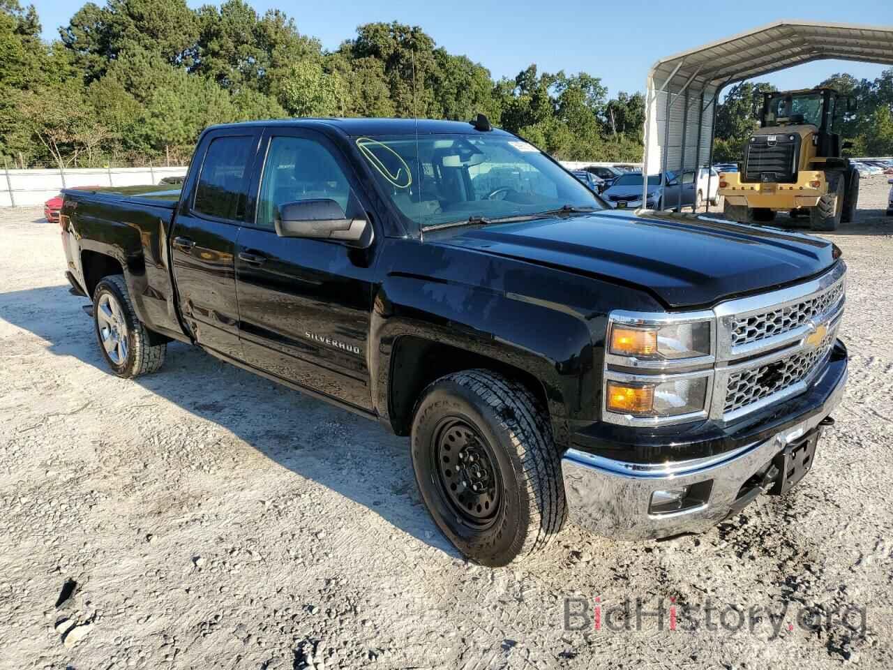 Photo 1GCVKREC7FZ200045 - CHEVROLET SILVERADO 2015