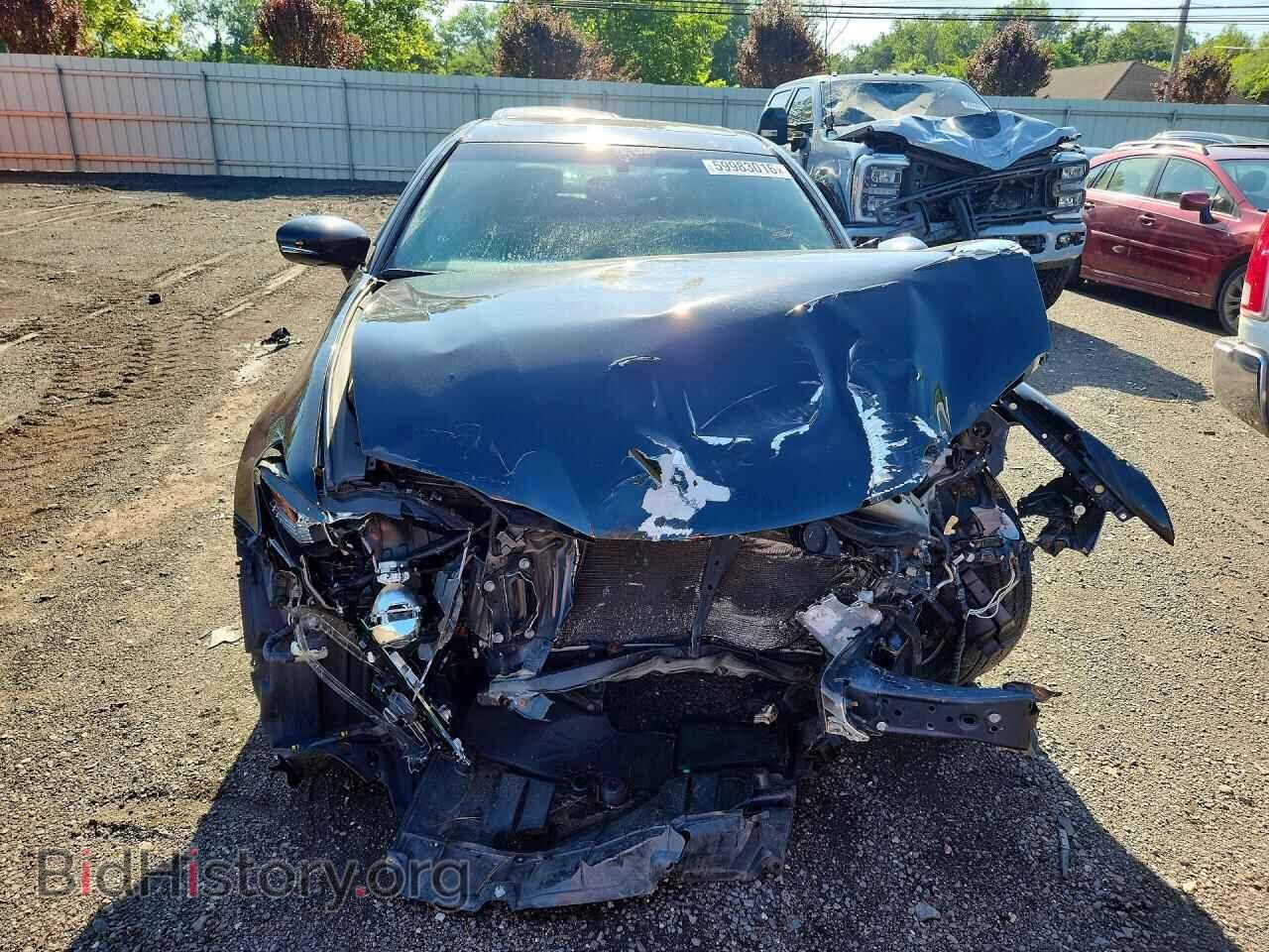 2015 LEXUS GS350 - VIN: JTHCE1BL9FA007493 - Фото 5