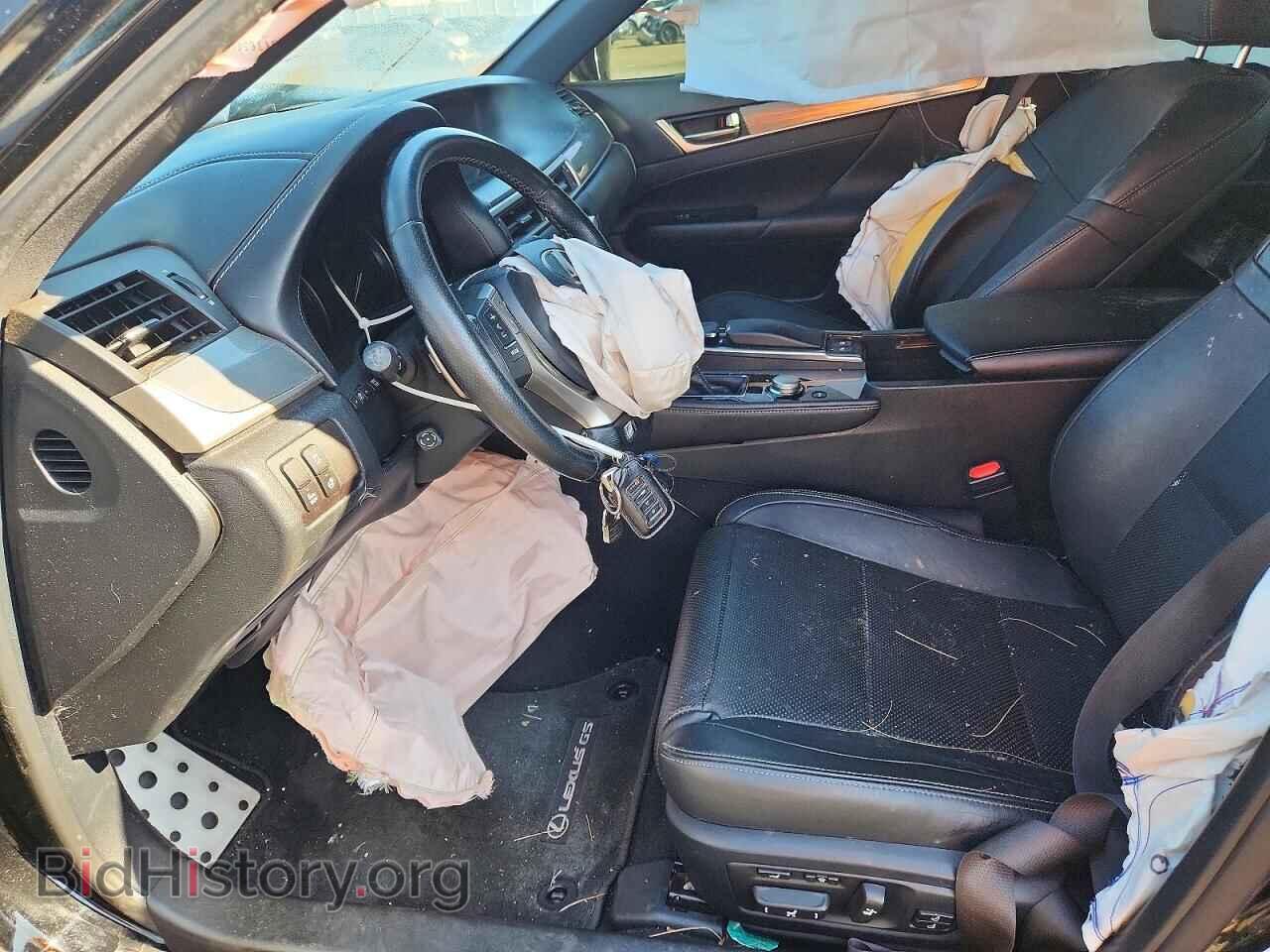 2015 LEXUS GS350 - VIN: JTHCE1BL9FA007493 - Фото 7