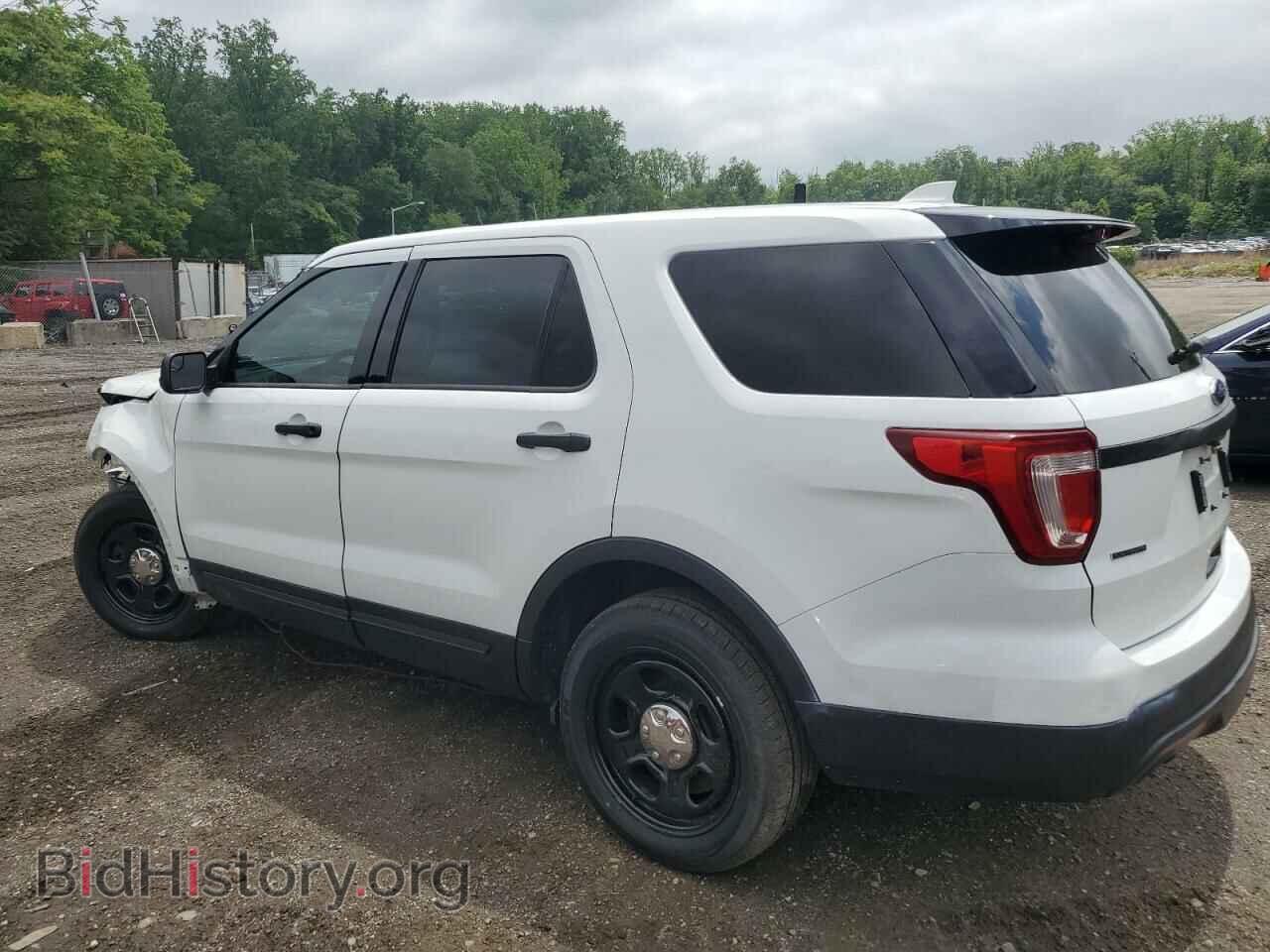 2017 FORD EXPLORER - VIN: 1FM5K8ARXHGA04681 - Фото 2