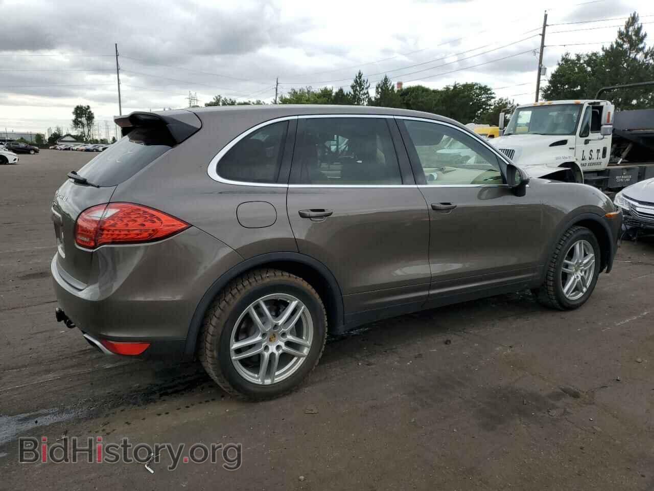 2013 PORSCHE CAYENNE - VIN: WP1AA2A22DLA01859 - Photo 3