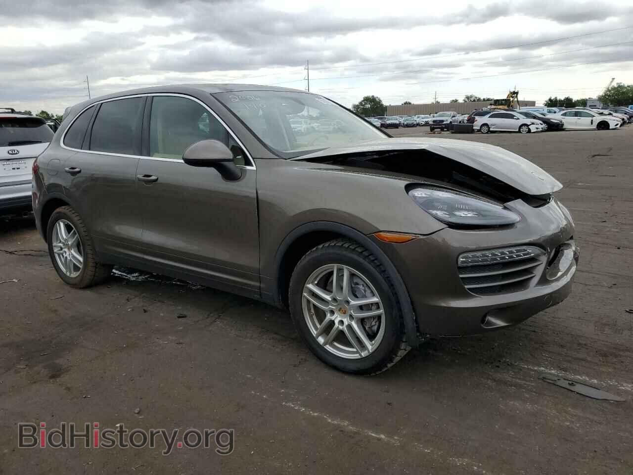 2013 PORSCHE CAYENNE - VIN: WP1AA2A22DLA01859 - Photo 4