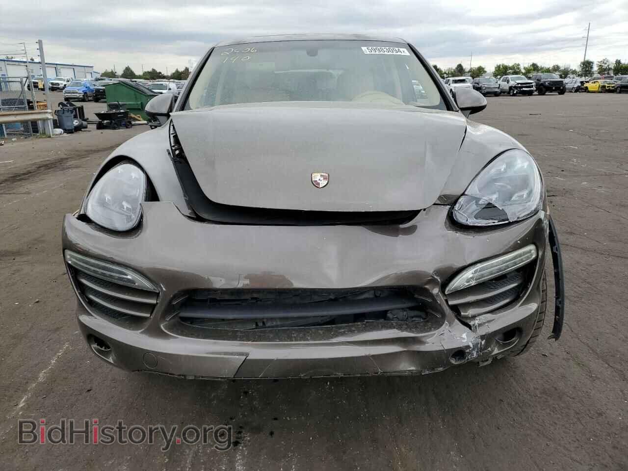2013 PORSCHE CAYENNE - VIN: WP1AA2A22DLA01859 - Photo 5