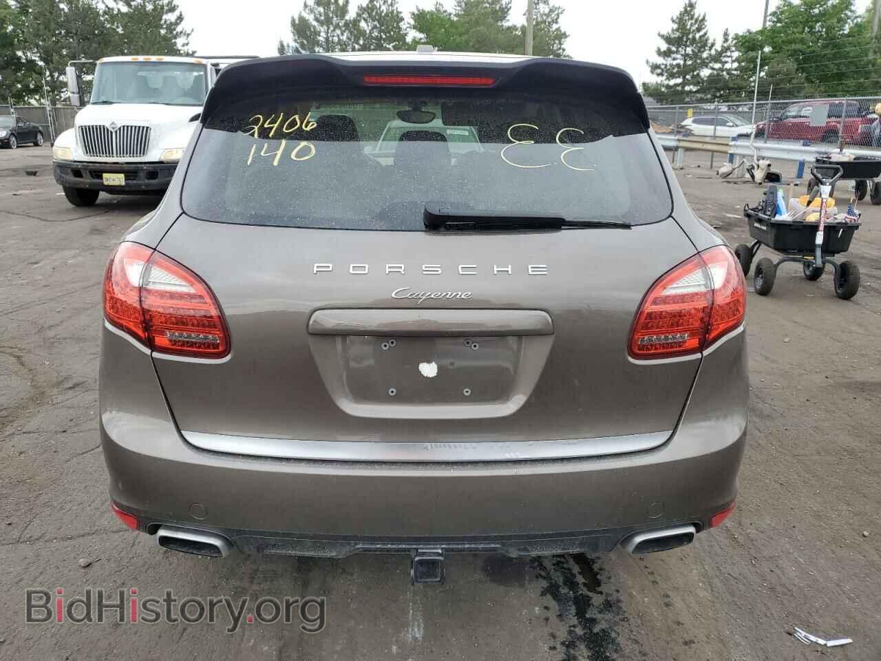 2013 PORSCHE CAYENNE - VIN: WP1AA2A22DLA01859 - Photo 6