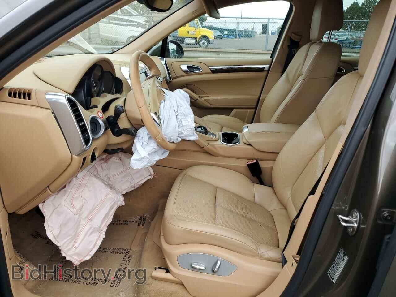 2013 PORSCHE CAYENNE - VIN: WP1AA2A22DLA01859 - Photo 7