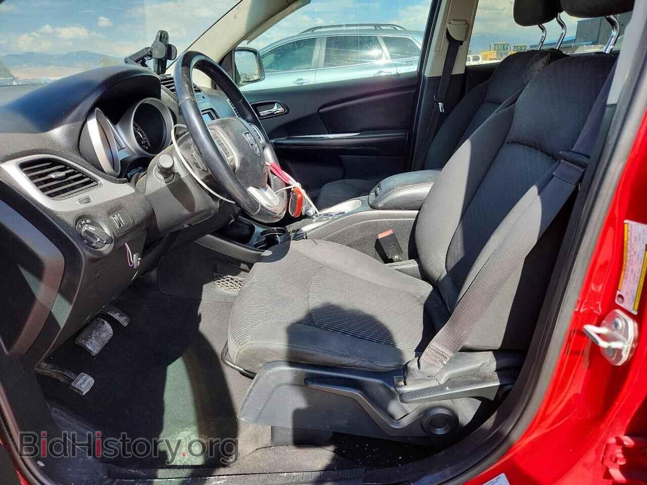 2016 DODGE JOURNEY - VIN: 3C4PDCAB7GT103773 - Фото 7