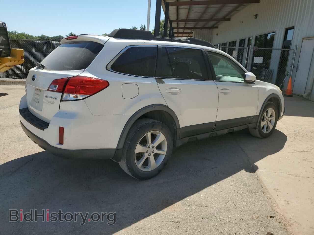 2013 SUBARU OUTBACK - VIN: 4S4BRBCC2D3291682 - Фото 3