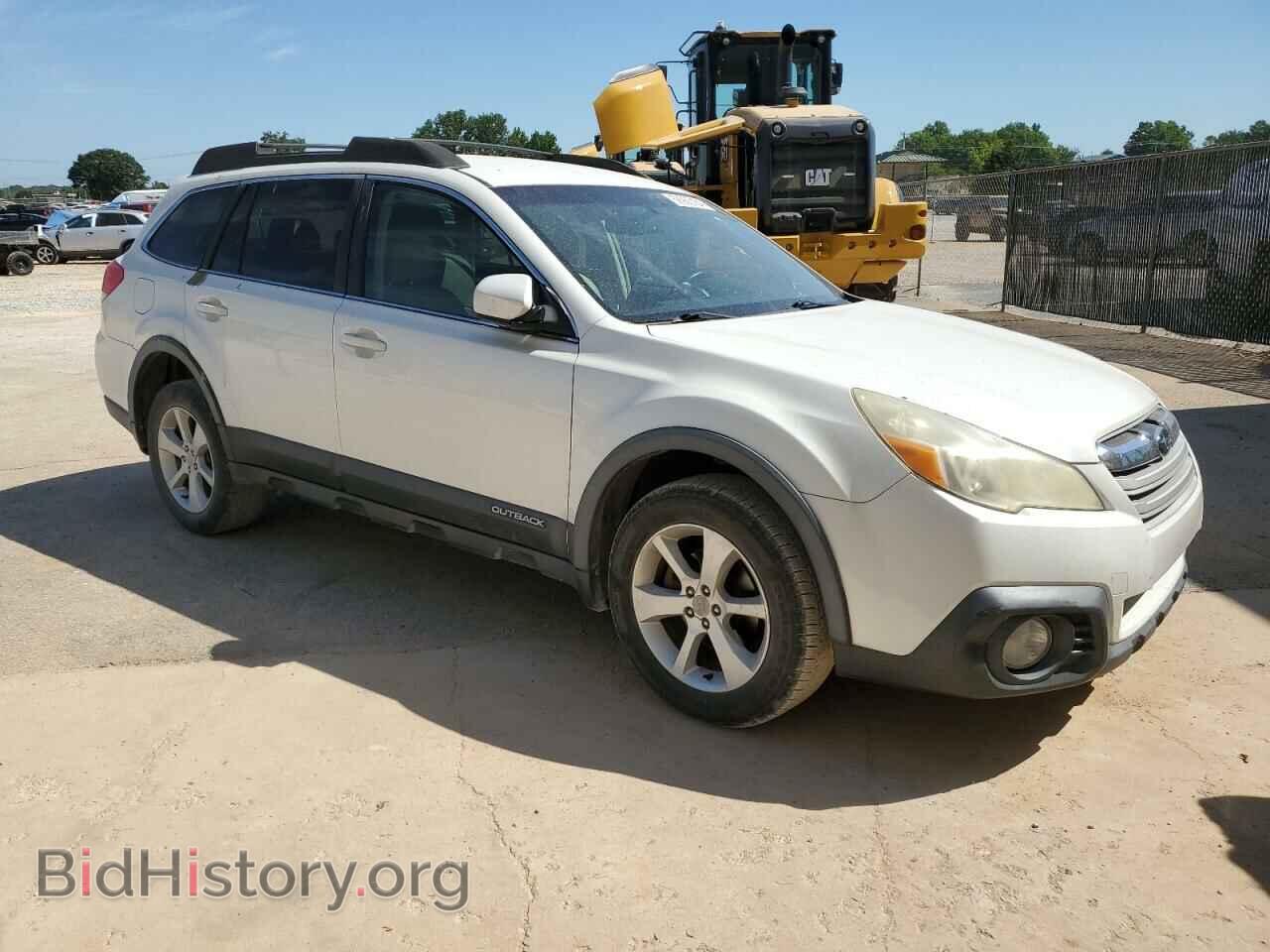 2013 SUBARU OUTBACK - VIN: 4S4BRBCC2D3291682 - Фото 4