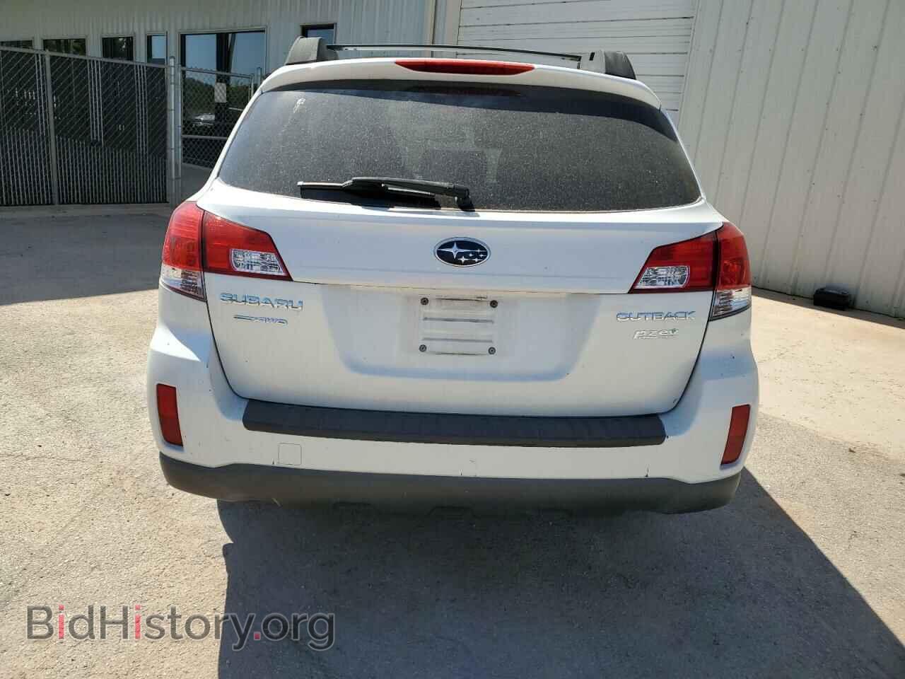 2013 SUBARU OUTBACK - VIN: 4S4BRBCC2D3291682 - Фото 6