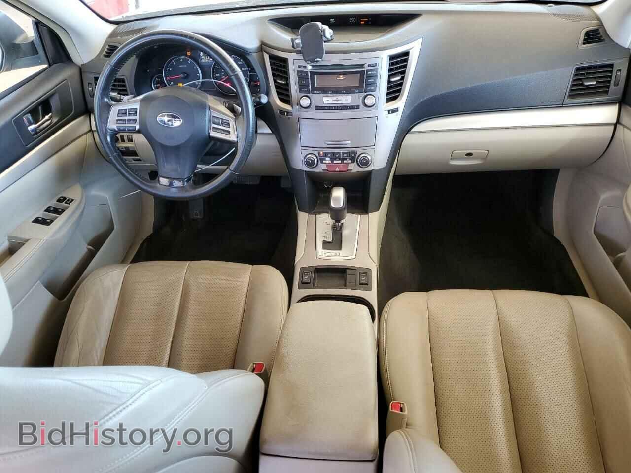 2013 SUBARU OUTBACK - VIN: 4S4BRBCC2D3291682 - Фото 8
