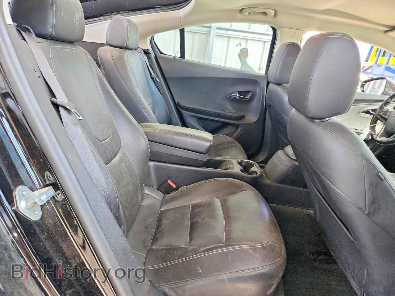 2013 CHEVROLET VOLT - VIN: 1G1RD6E44DU112866 - Фото 10