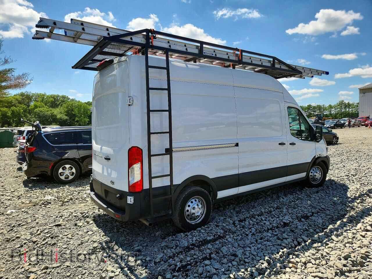 2025 FORD TRANSIT - VIN: 1FTBF5X85SKA33602 - Photo 3