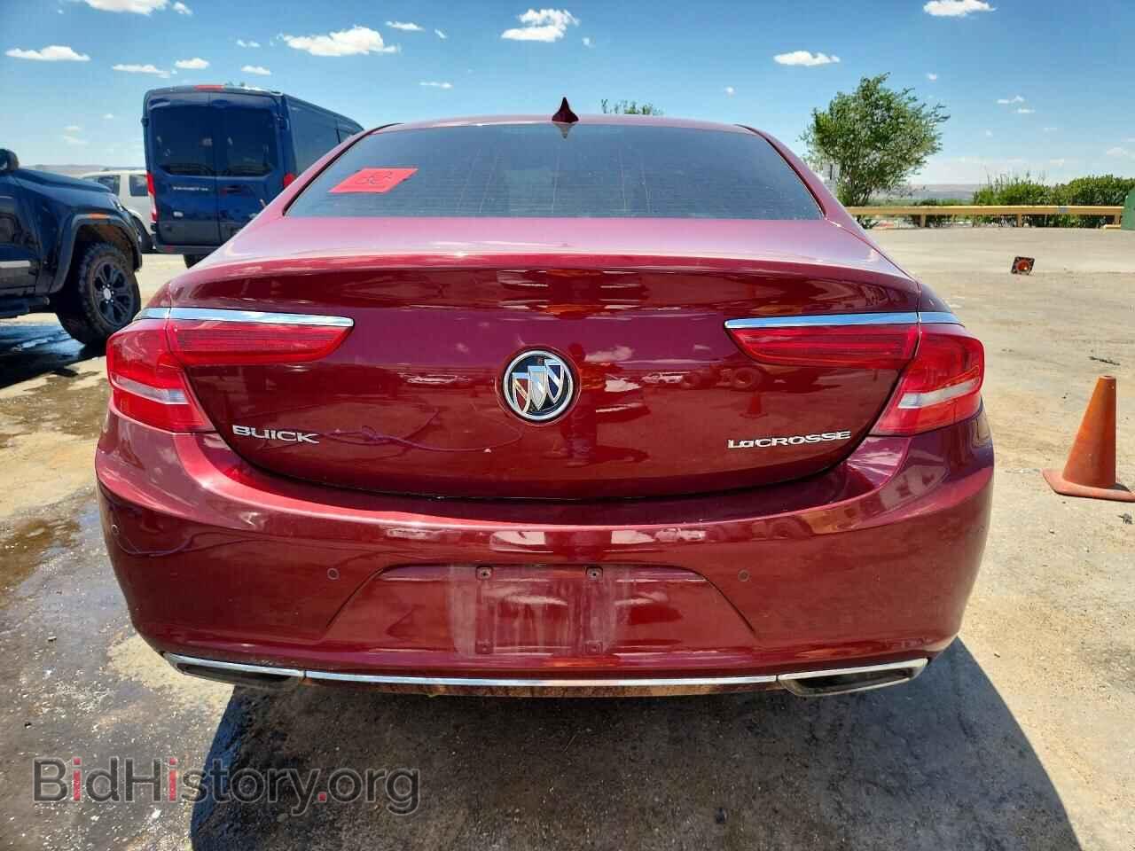 2017 BUICK LACROSSE - VIN: 1G4ZP5SS4HU135867 - Фото 6