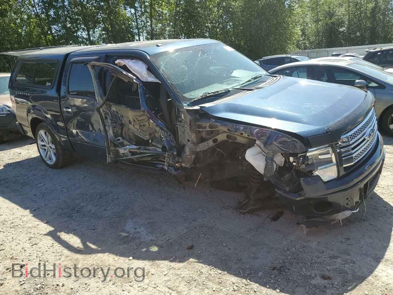 2014 FORD F-150 - VIN: 1FTFW1ET4EFA34397 - Фото 4