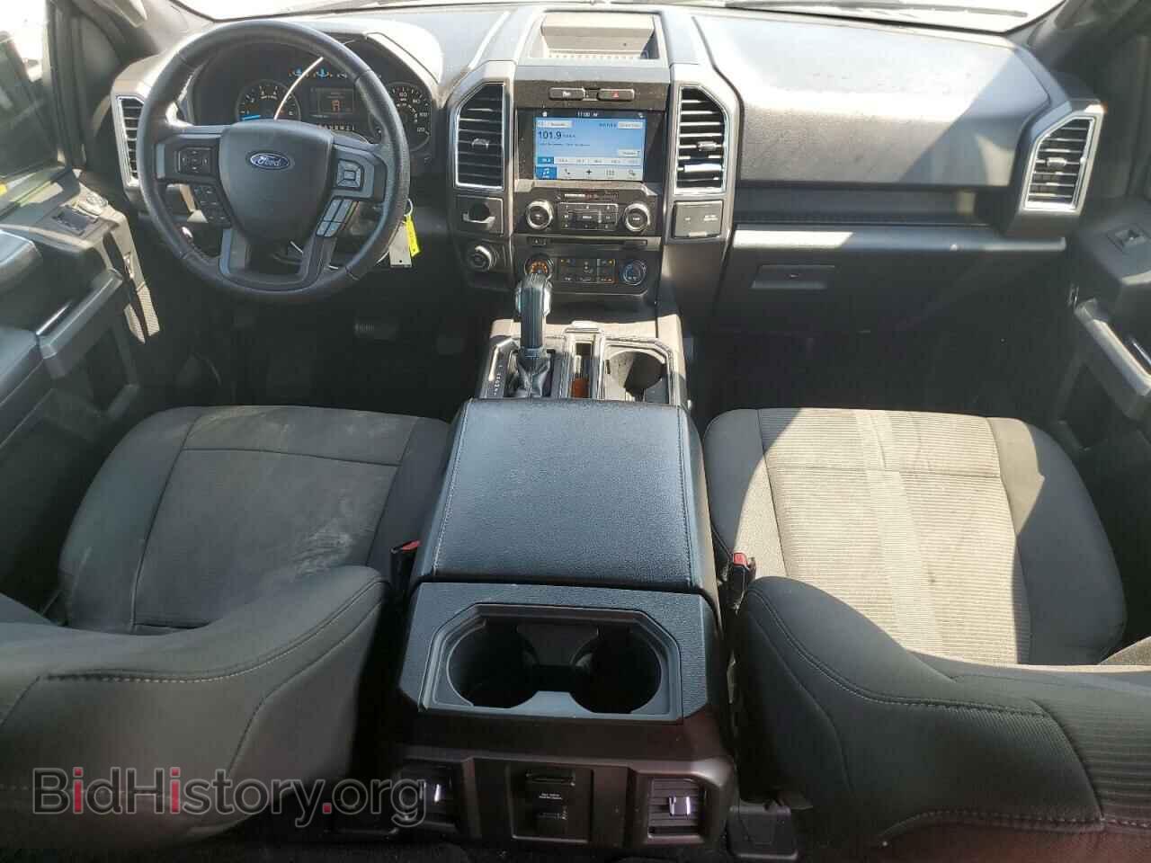 2016 FORD F-150 - VIN: 1FTEW1CF2GFB11831 - Фото 8