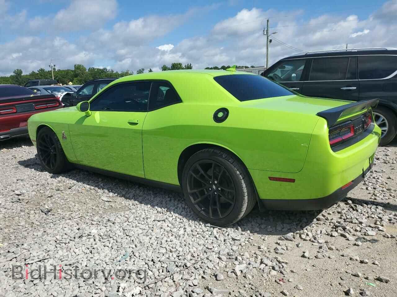 2019 DODGE CHALLENGER - VIN: 2C3CDZFJ8KH625478 - Photo 2