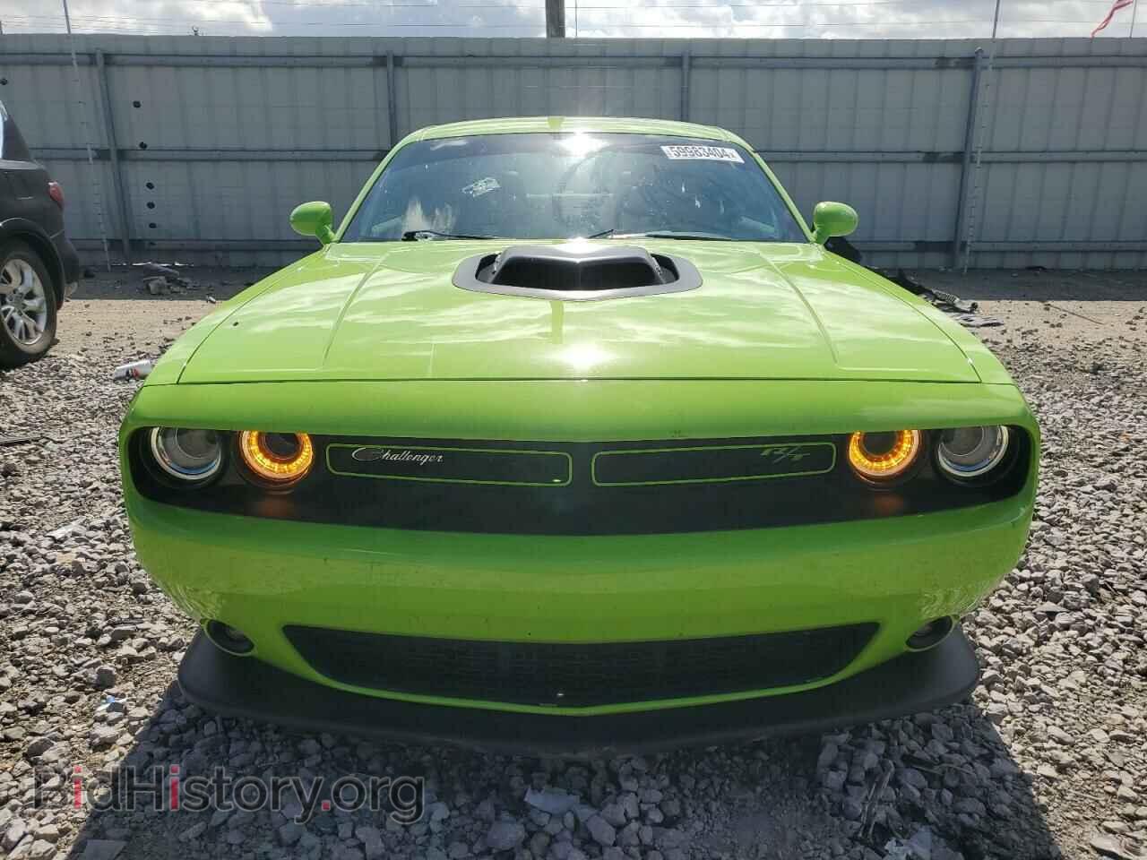 2019 DODGE CHALLENGER - VIN: 2C3CDZFJ8KH625478 - Photo 5