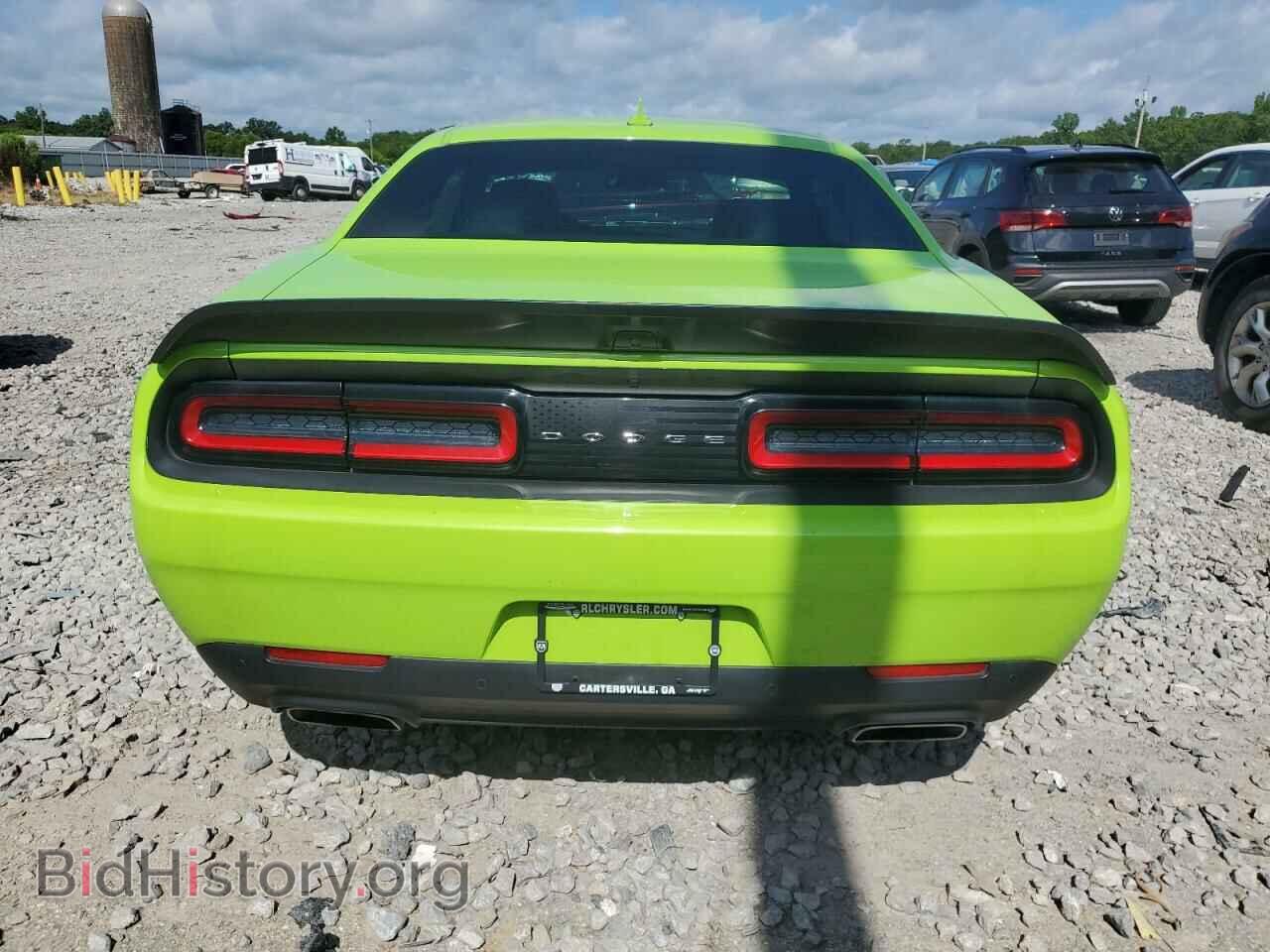 2019 DODGE CHALLENGER - VIN: 2C3CDZFJ8KH625478 - Photo 6
