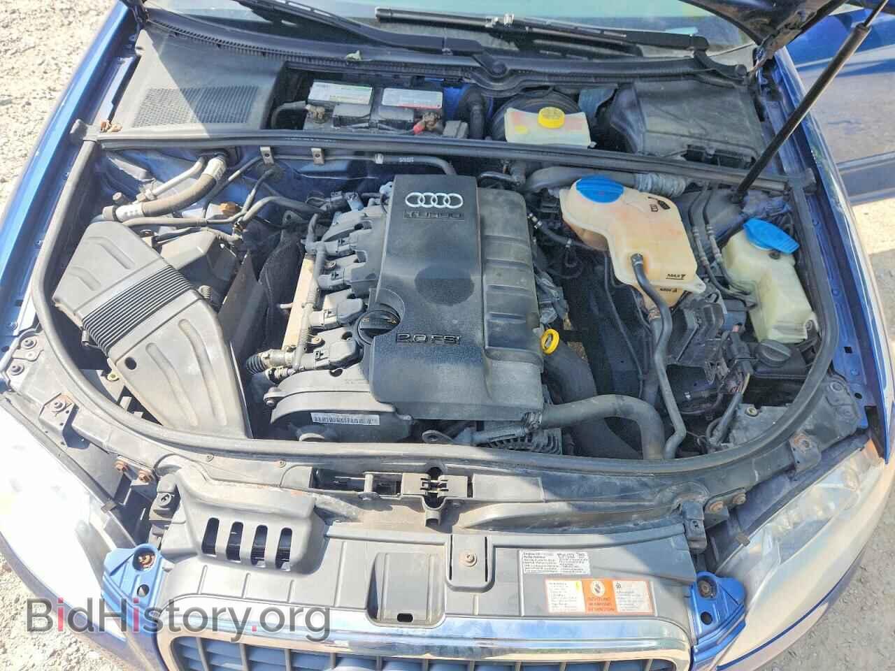 2008 AUDI A4 - VIN: WAUDF78E88A142303 - Фото 11