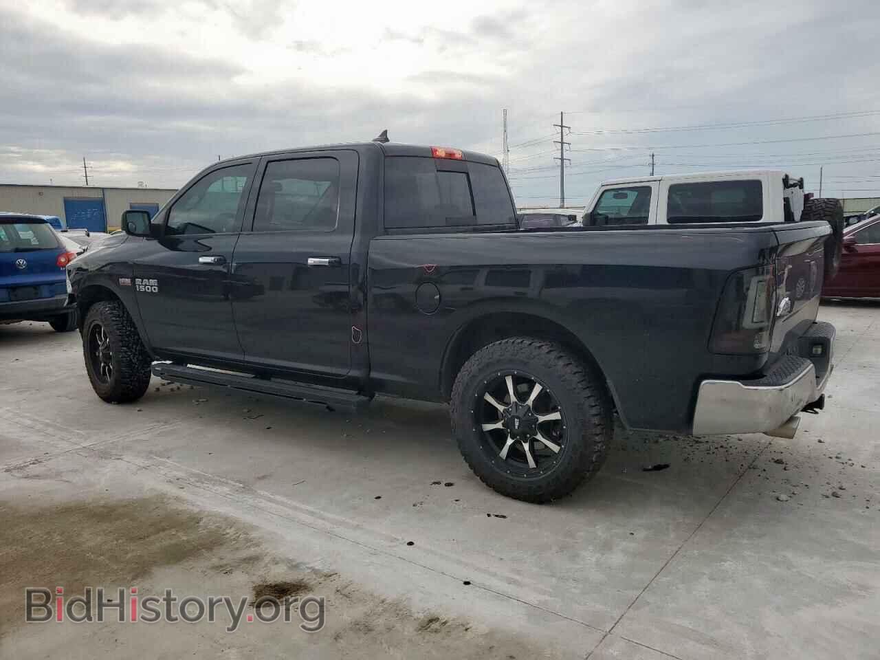 2018 RAM 1500 - VIN: 1C6RR6TT0JS119153 - Фото 2