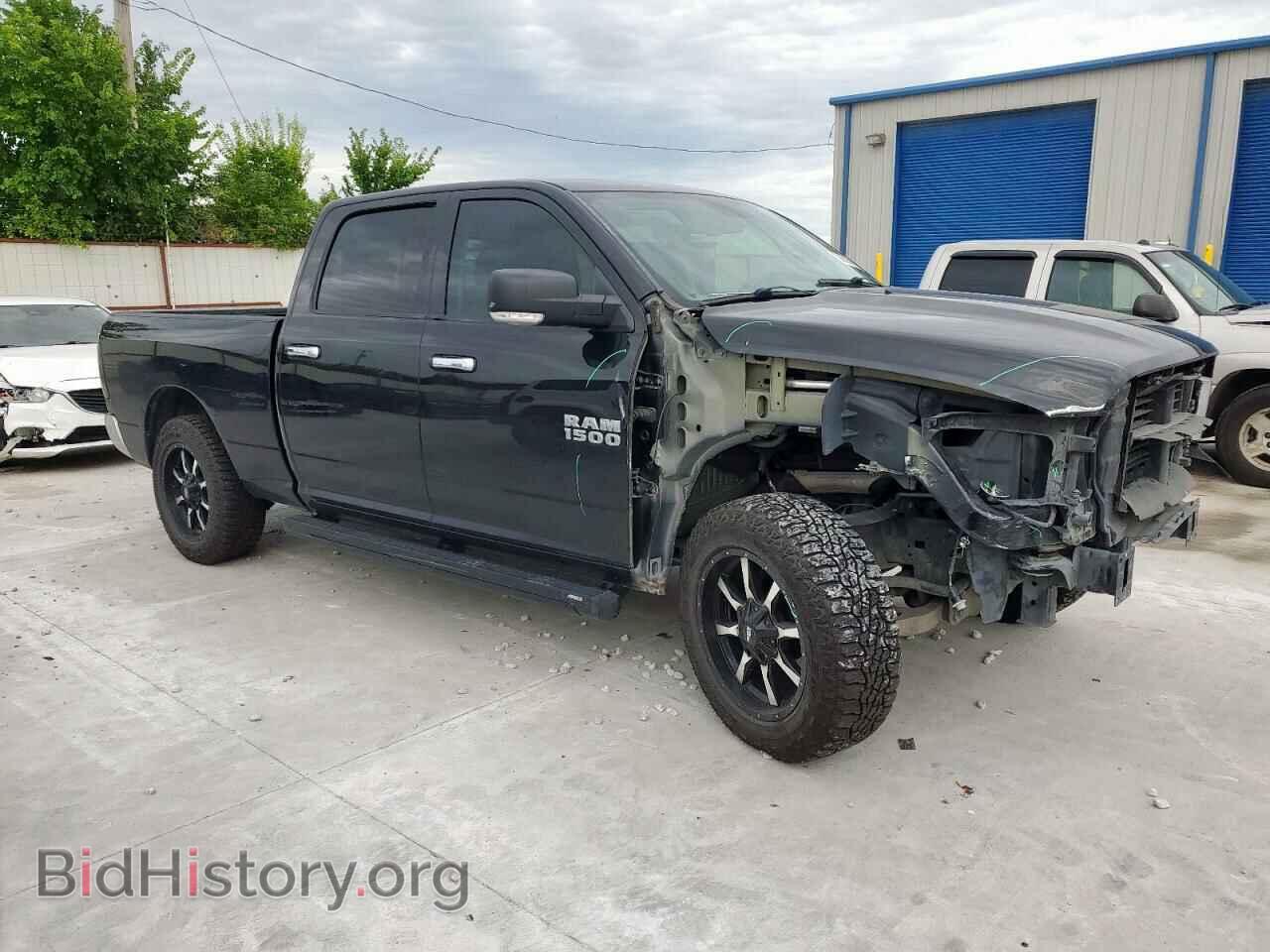 2018 RAM 1500 - VIN: 1C6RR6TT0JS119153 - Фото 4
