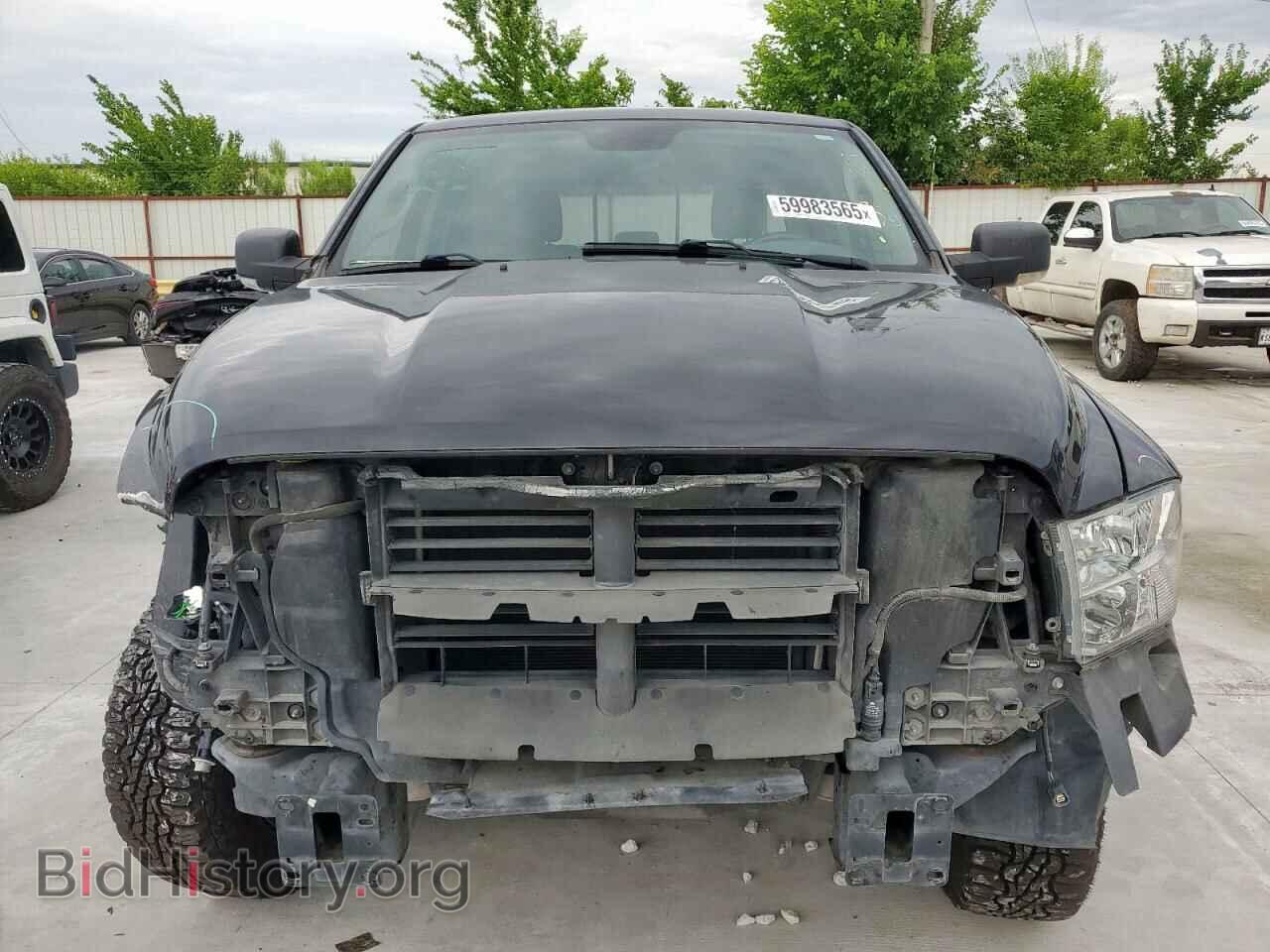 2018 RAM 1500 - VIN: 1C6RR6TT0JS119153 - Фото 5