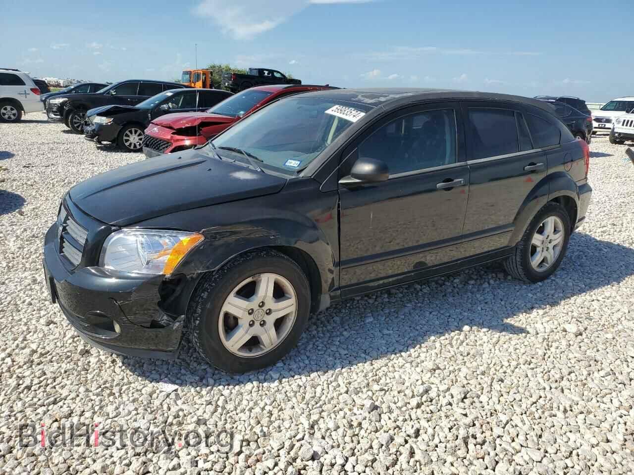 Photo 1B3HB48B08D699341 - DODGE CALIBER 2008