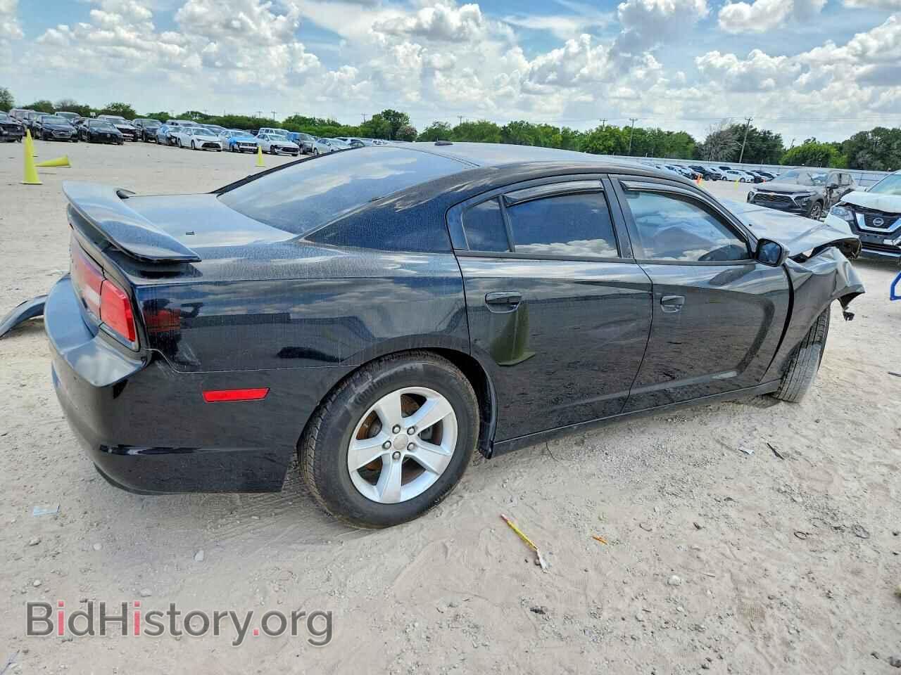 2013 DODGE CHARGER - VIN: 2C3CDXBG8DH550377 - Photo 3