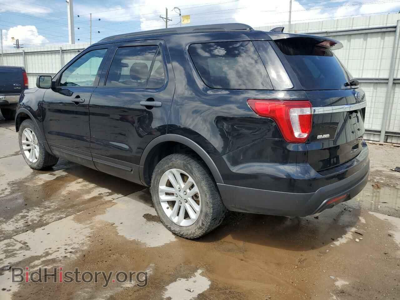 2017 FORD EXPLORER - VIN: 1FM5K8B80HGC61676 - Photo 2