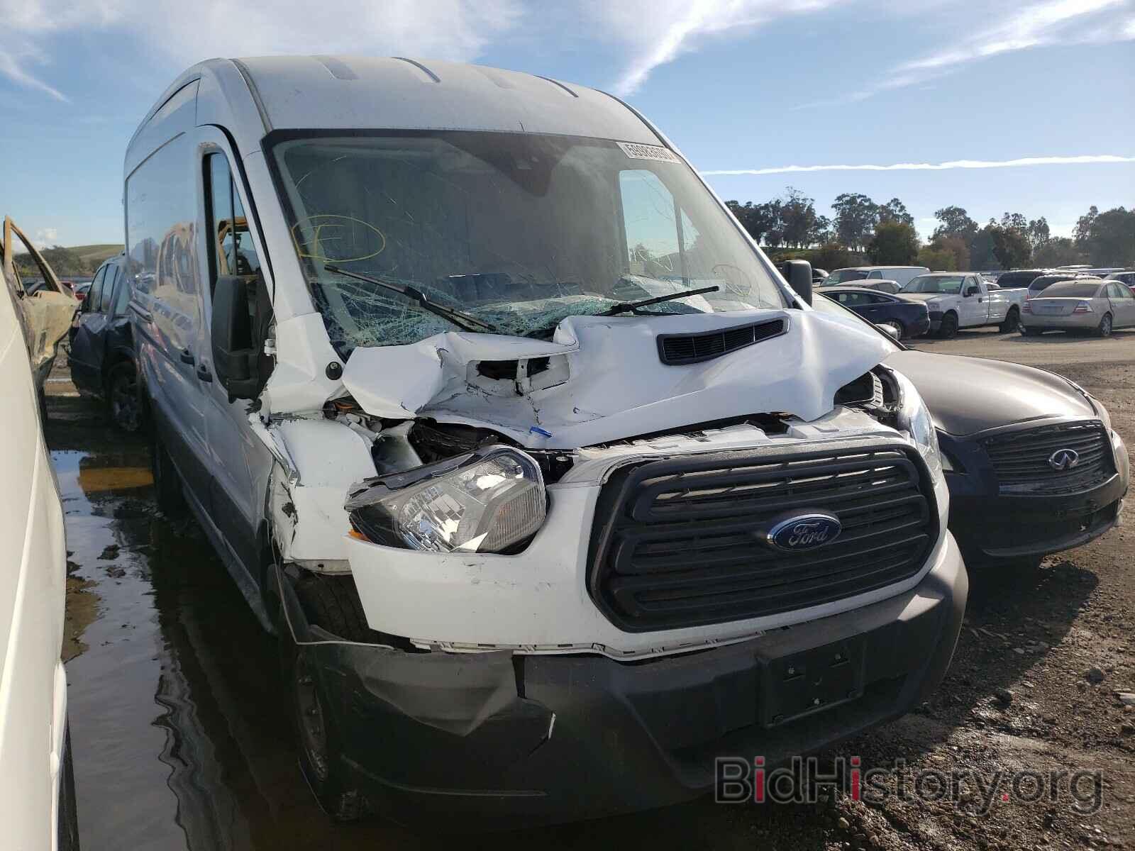 Photo 1FTYR2CG9KKB83368 - FORD TRANSIT CO 2019