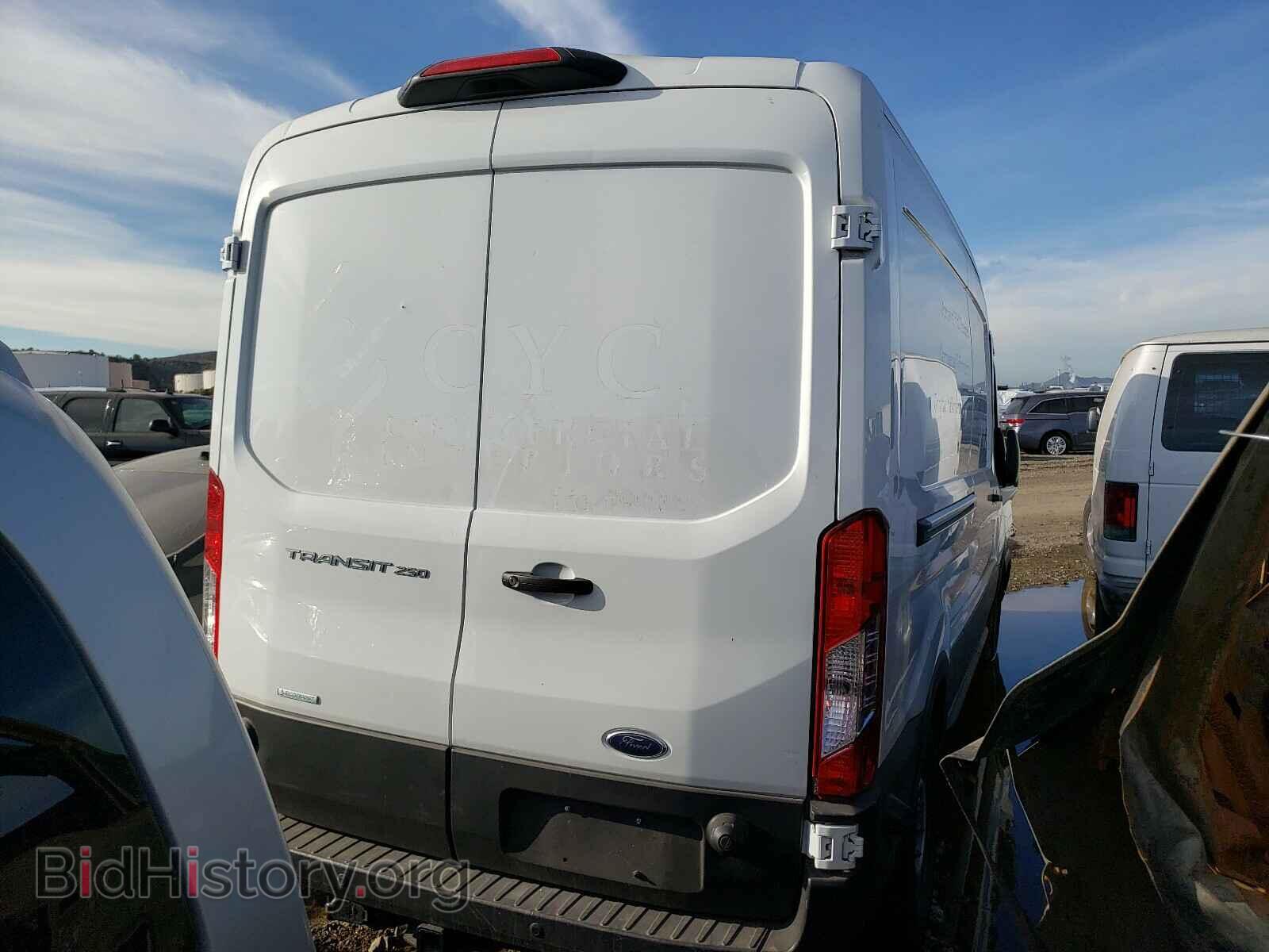 2019 FORD TRANSIT CO - VIN: 1FTYR2CG9KKB83368 - Фото 4