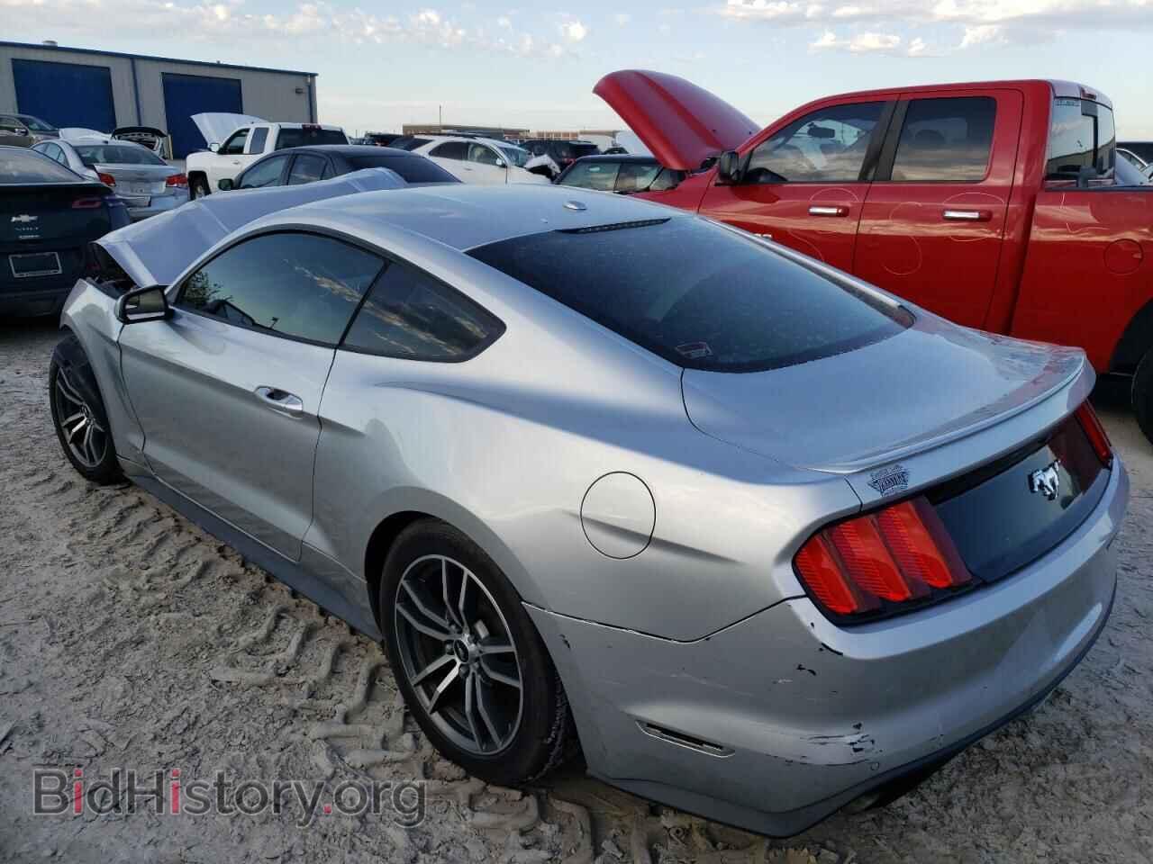 2015 FORD ALL Models - VIN: 1FA6P8TH1F5433897 - Photo 2
