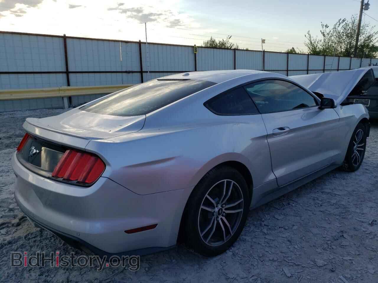 2015 FORD ALL Models - VIN: 1FA6P8TH1F5433897 - Photo 3