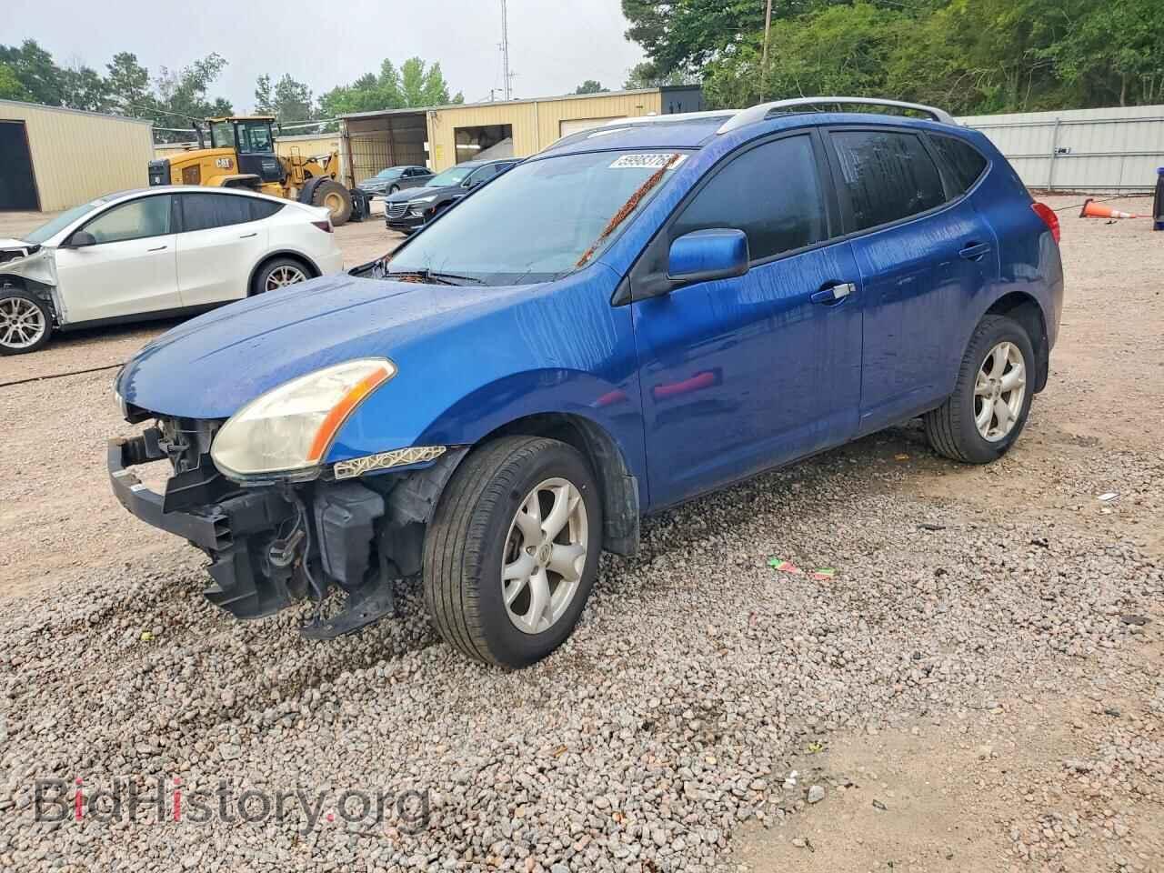 Фотография JN8AS58T99W043213 - NISSAN ROGUE 2009