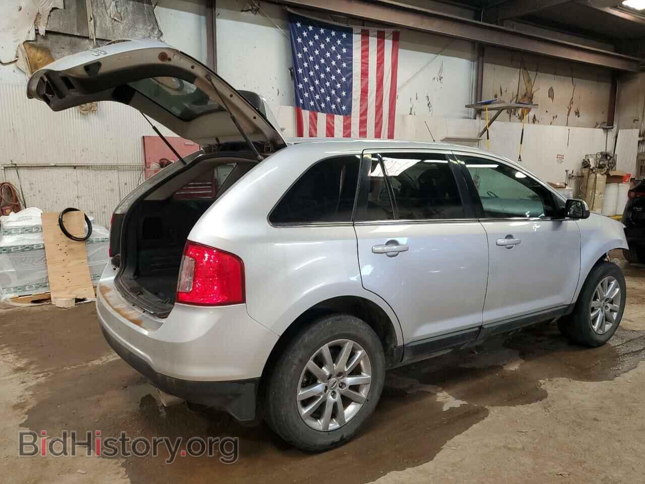 2013 FORD EDGE - VIN: 2FMDK4KC6DBA44613 - Photo 3