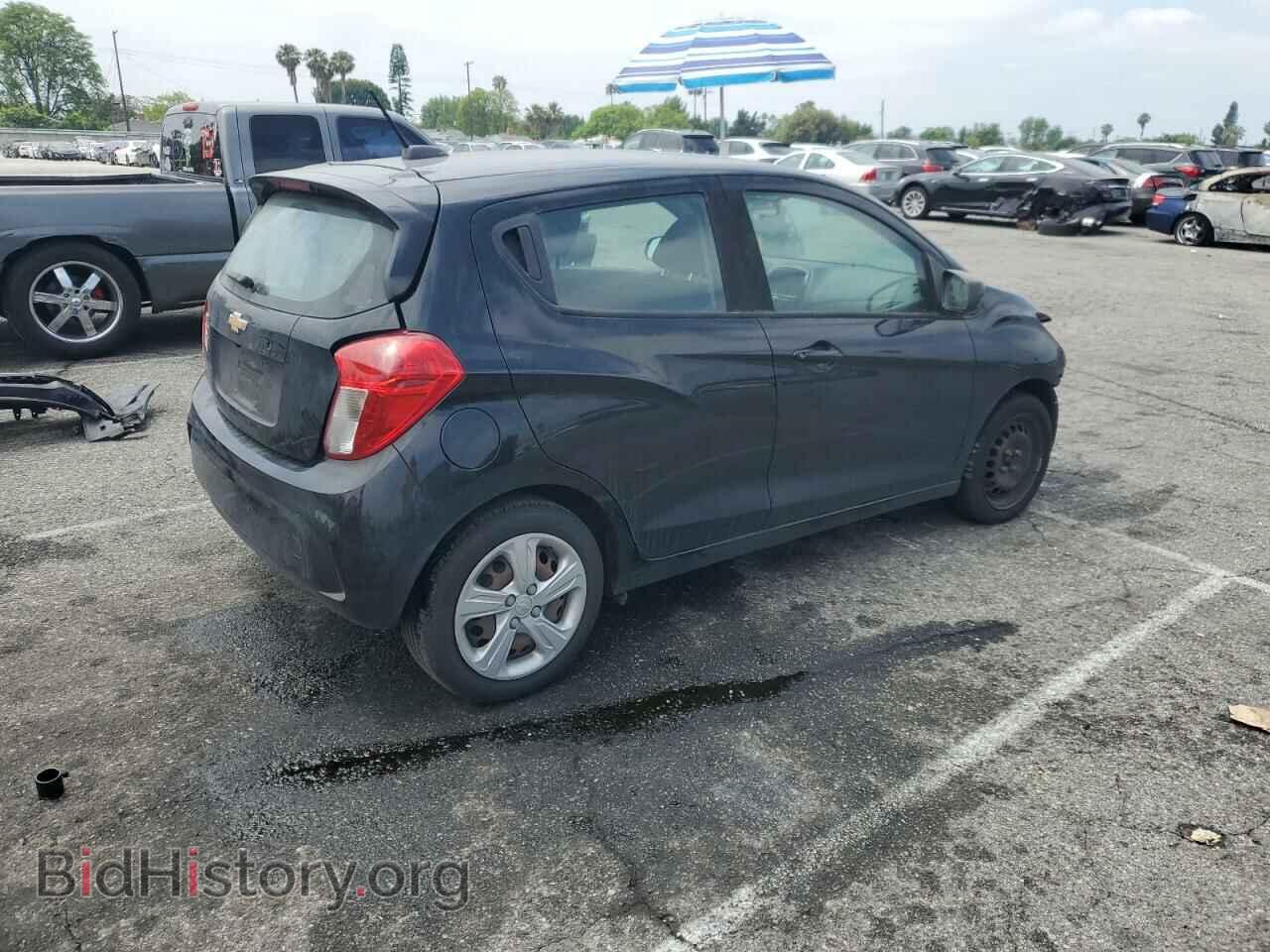 2021 CHEVROLET SPARK - VIN: KL8CB6SA3MC714525 - Фото 3