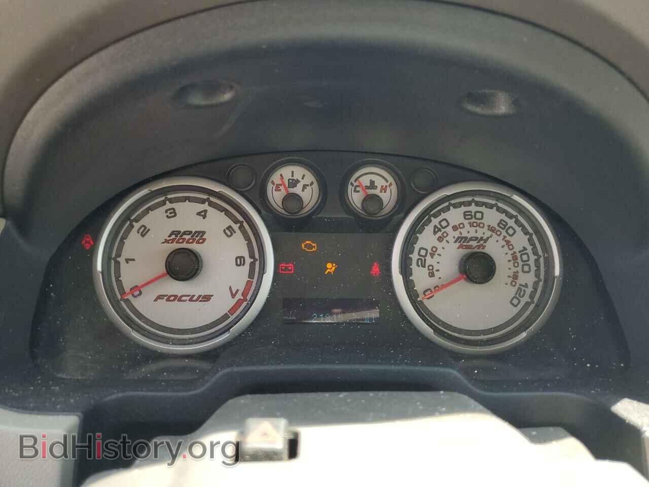 2011 FORD FOCUS - VIN: 1FAHP3EN4BW110608 - Photo 9