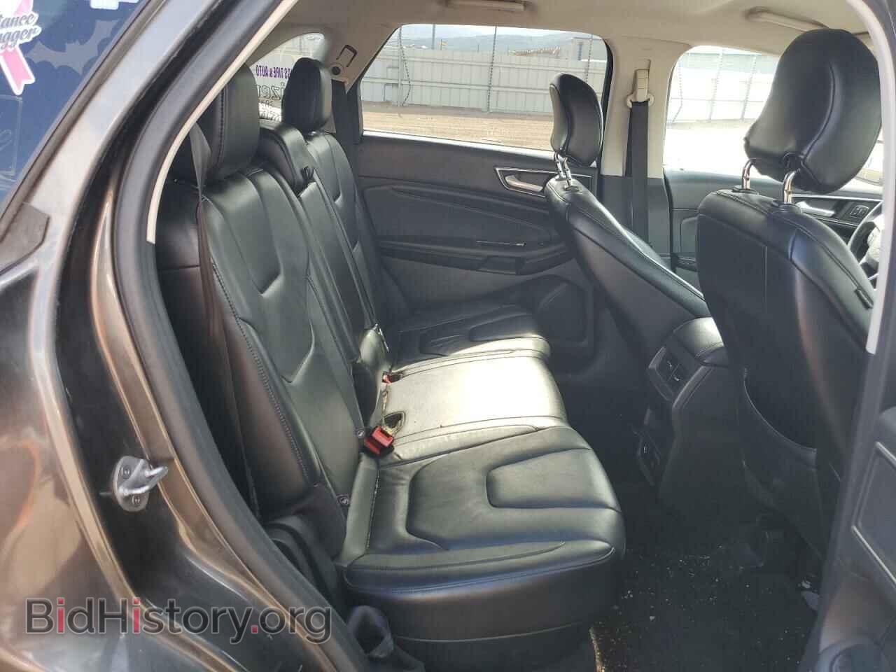 2015 FORD EDGE - VIN: 2FMTK4K98FBB62388 - Photo 10