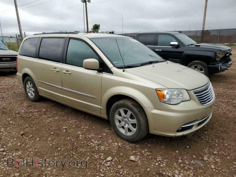 2011 Chrysler MINIVAN (VIN 2A4RR5DG8BR712857) — photo 4 of 13