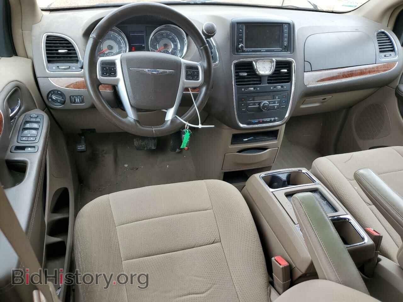 2011 CHRYSLER MINIVAN - VIN: 2A4RR5DG8BR712857 - Photo 8