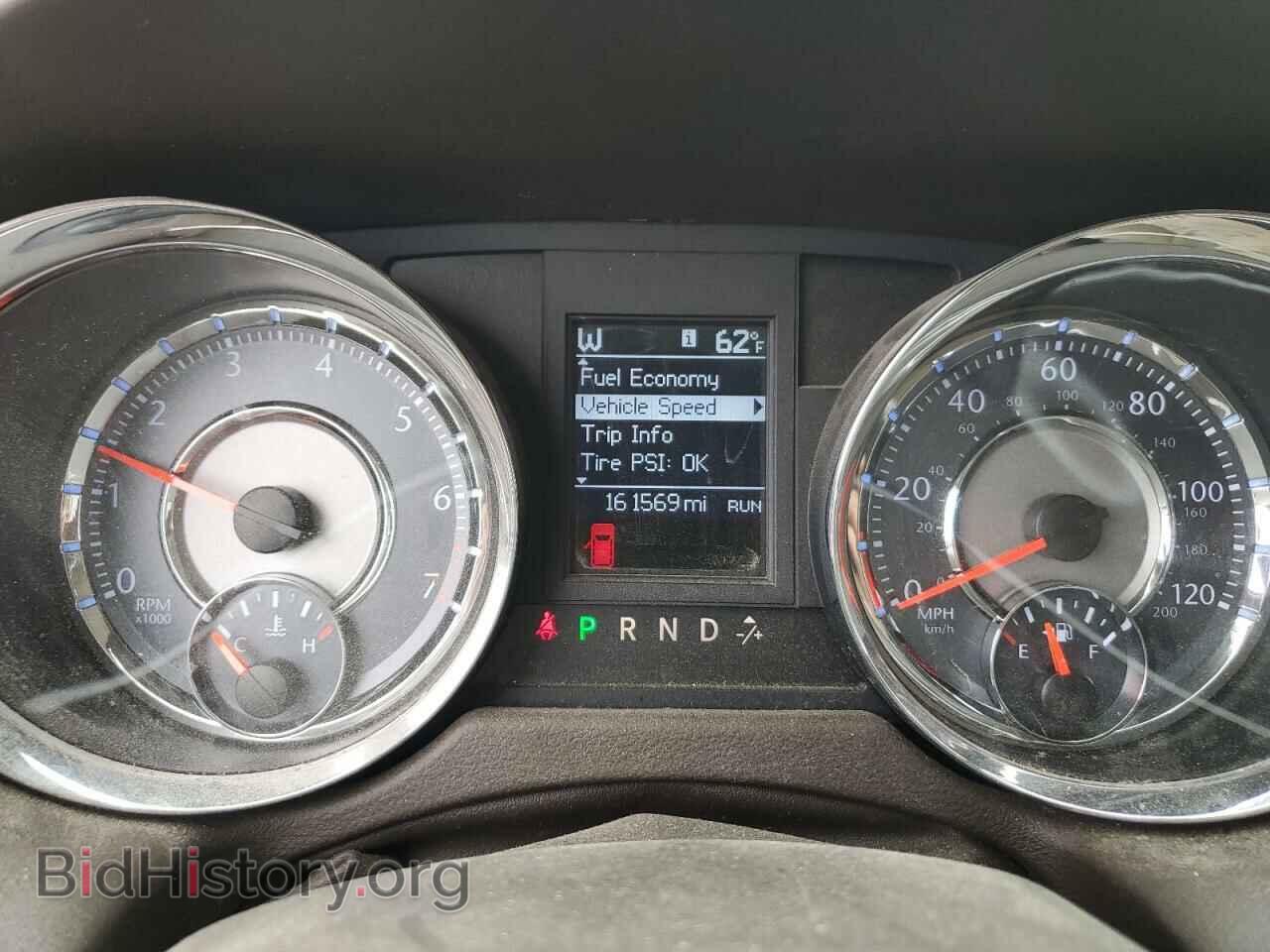 2011 CHRYSLER MINIVAN - VIN: 2A4RR5DG8BR712857 - Photo 9
