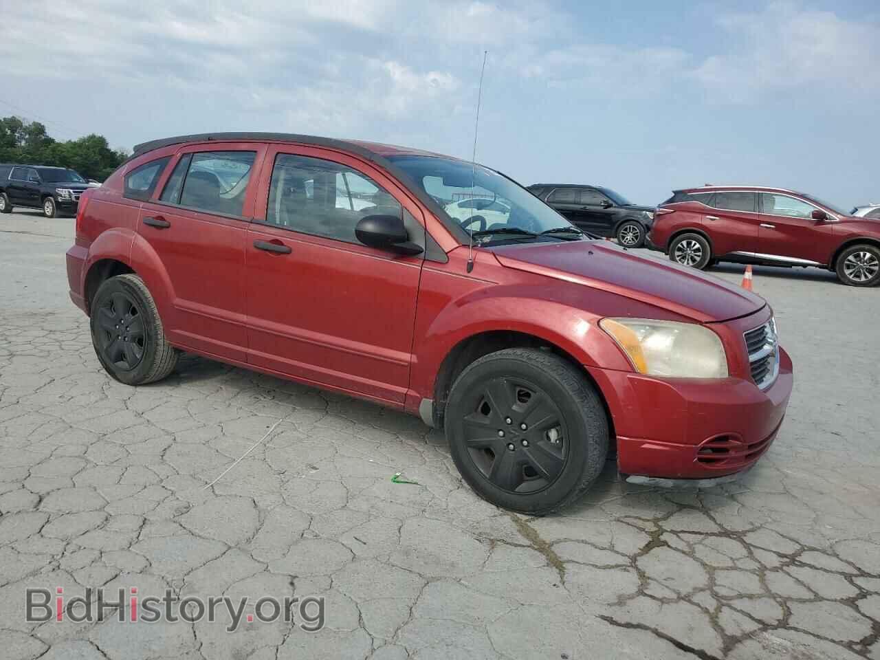 2007 DODGE CALIBER - VIN: 1B3HB48B07D414622 - Фото 4