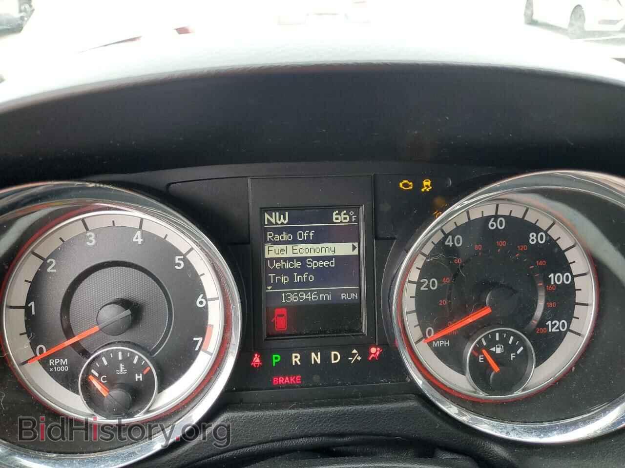 2018 DODGE CARAVAN - VIN: 2C4RDGEG1JR360010 - Фото 9