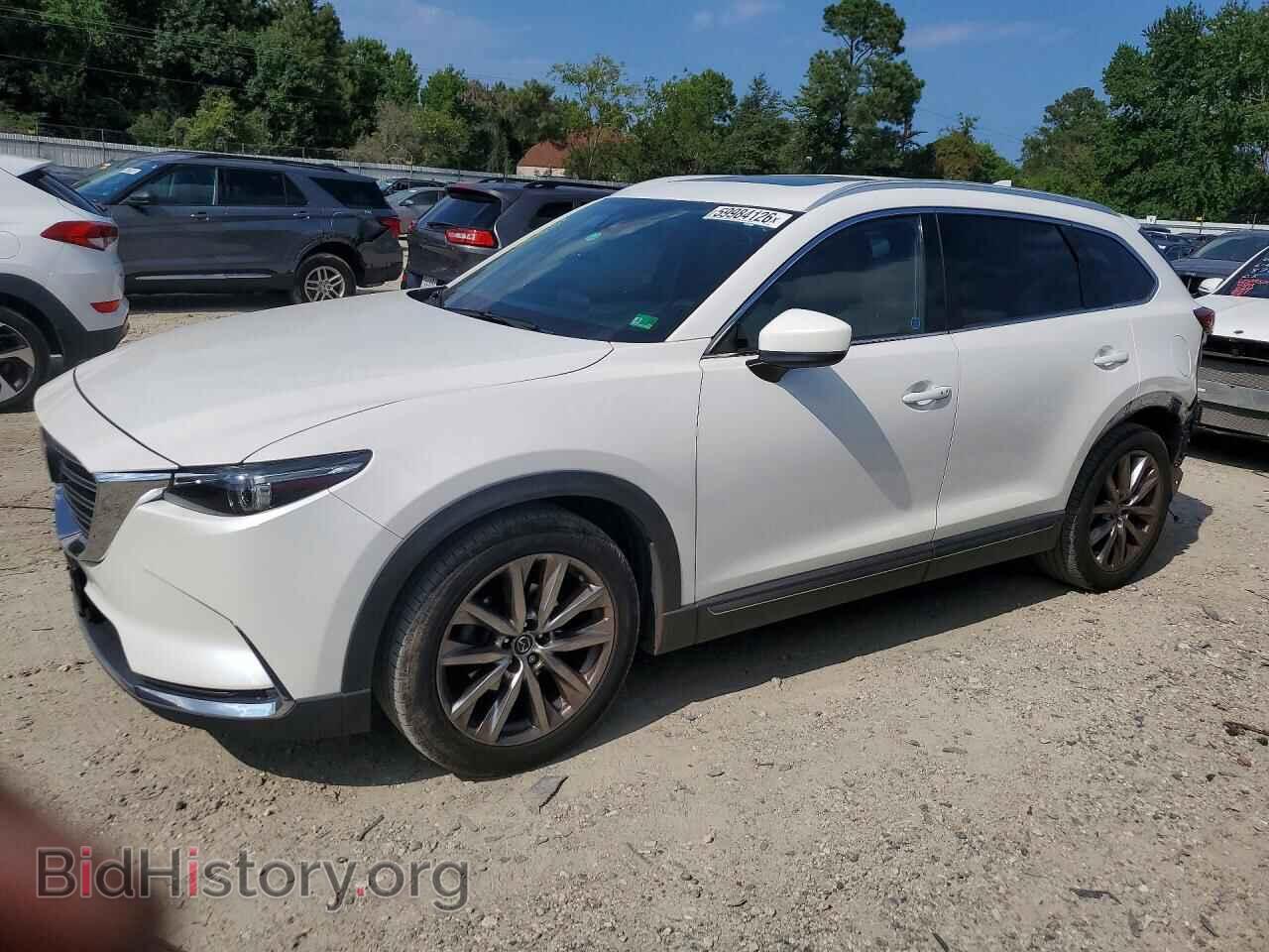 Photo JM3TCADY4H0138136 - MAZDA CX-9 2017