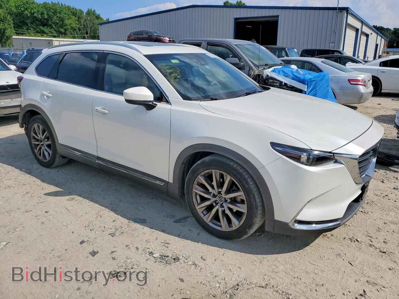 2017 MAZDA CX-9 - VIN: JM3TCADY4H0138136 - Фото 4