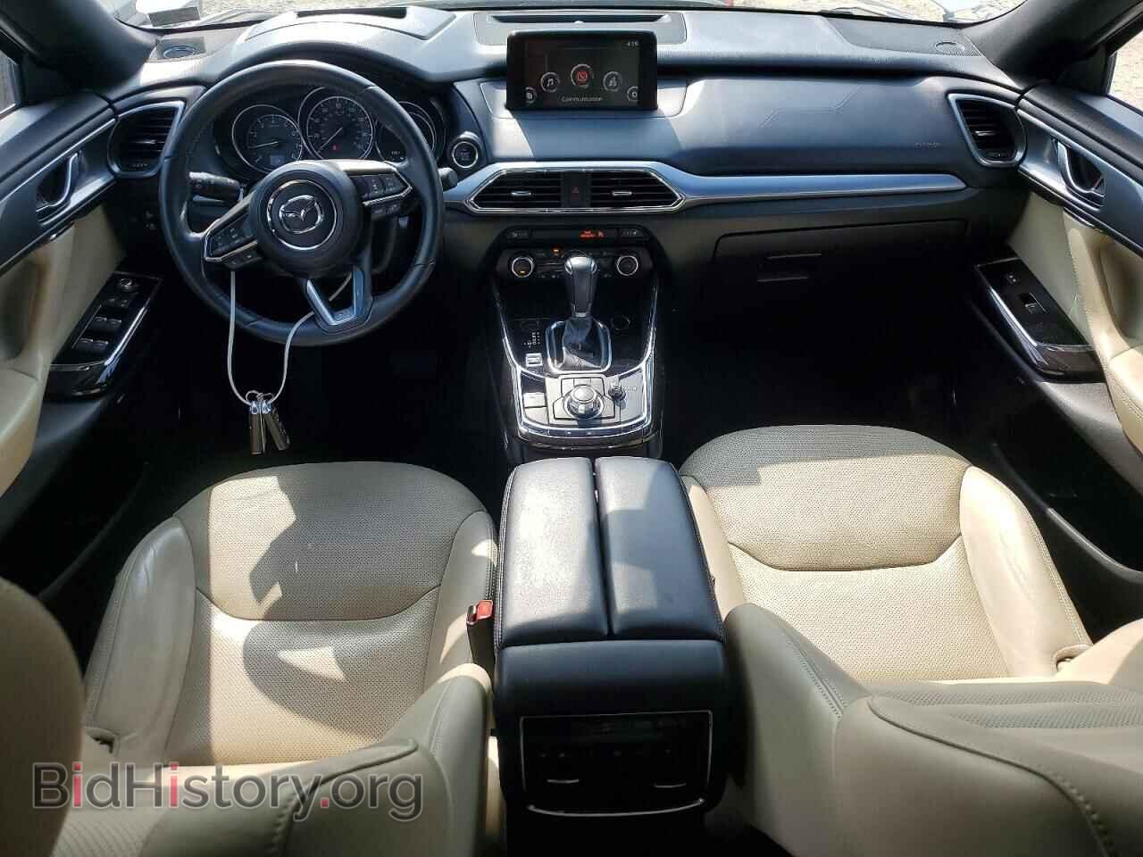 2017 MAZDA CX-9 - VIN: JM3TCADY4H0138136 - Фото 8