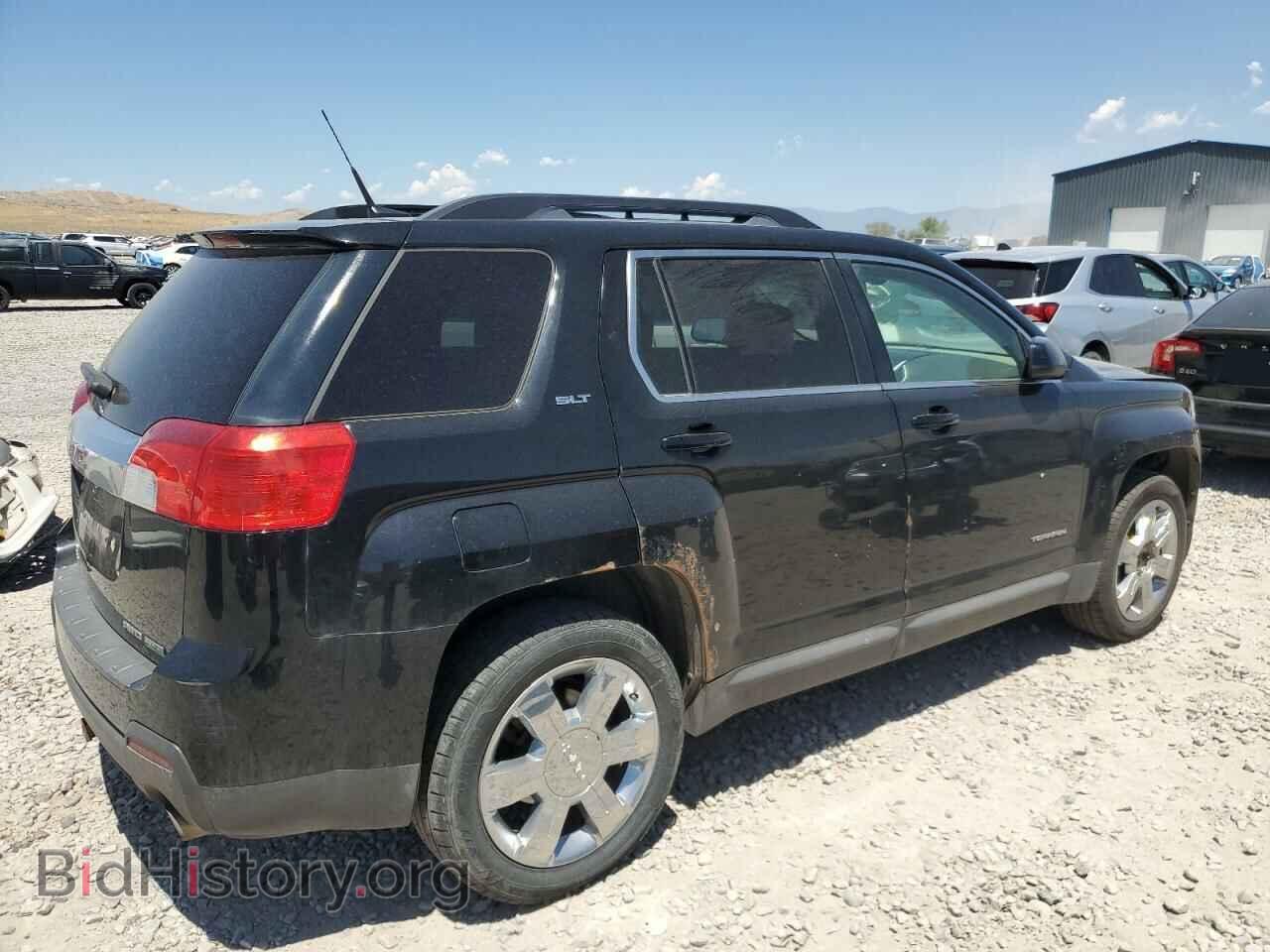 2011 GMC TERRAIN - VIN: 2CTFLVE54B6243926 - Photo 3