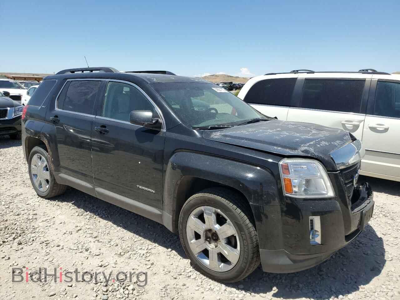 2011 GMC TERRAIN - VIN: 2CTFLVE54B6243926 - Photo 4