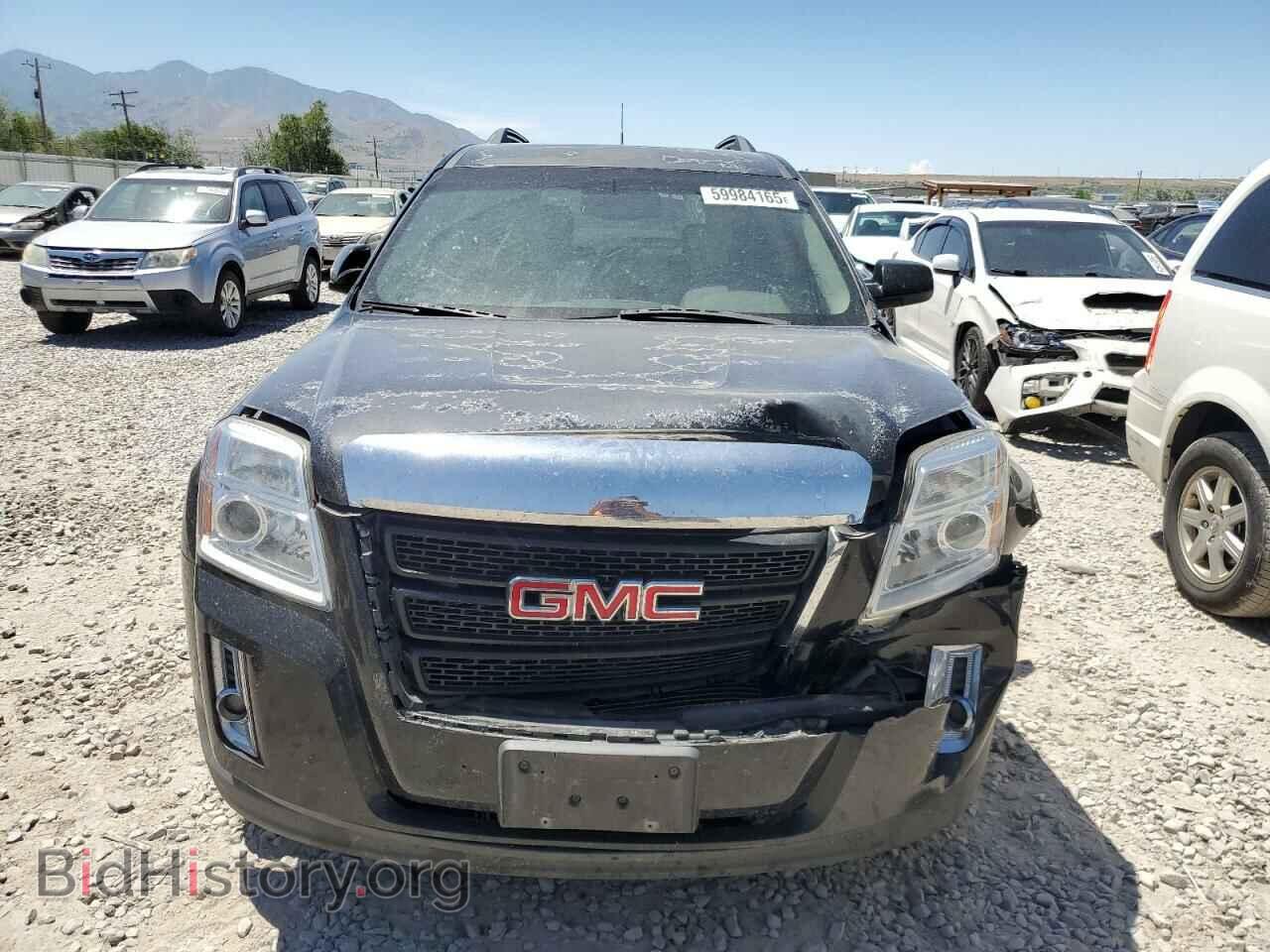 2011 GMC TERRAIN - VIN: 2CTFLVE54B6243926 - Photo 5