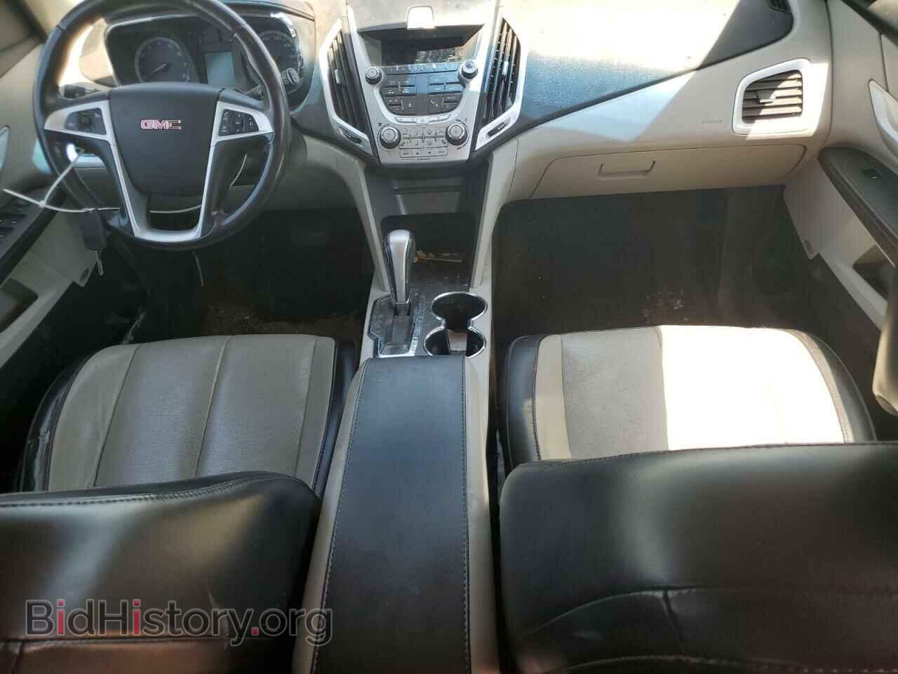 2011 GMC TERRAIN - VIN: 2CTFLVE54B6243926 - Photo 8